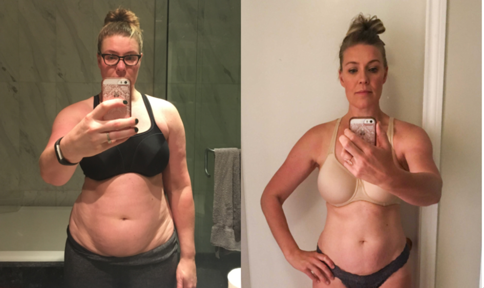 Keto Helped Adrienne Lose 40 Pounds and Restore Her Energy as a Busy Single Mom