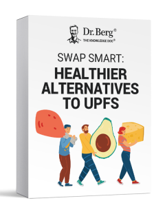 Swap Smart: Healthier Alternatives to Ultra-Processed Foods
