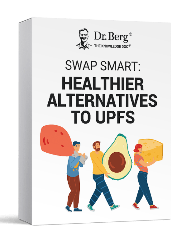 Swap Smart: Healthier Alternatives to Ultra-Processed Foods Thumbnail