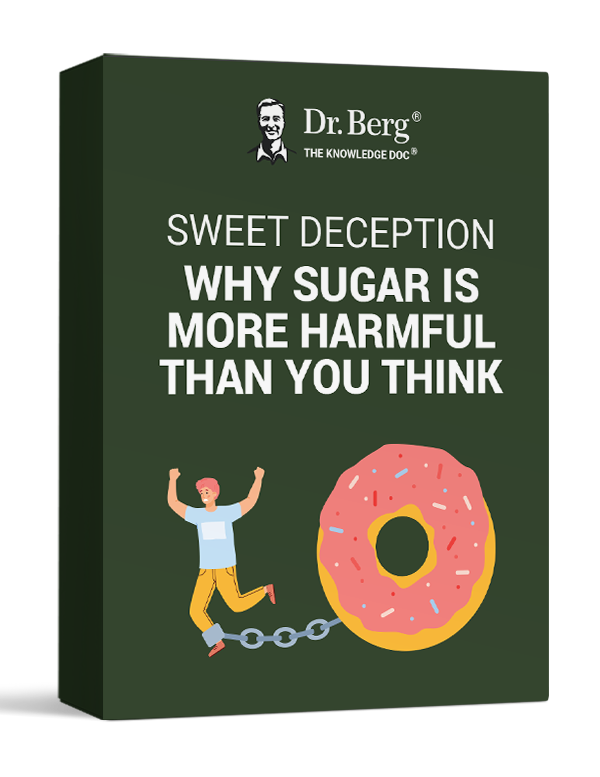 Sweet Deception: Why Sugar Is More Harmful than You Think Thumbnail