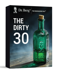 The Dirty 30: Toxic Health and Wellness Ingredients We Avoid Thumbnail