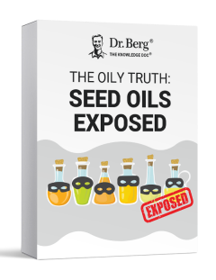 The Oily Truth: Seed Oils Exposed Thumbnail