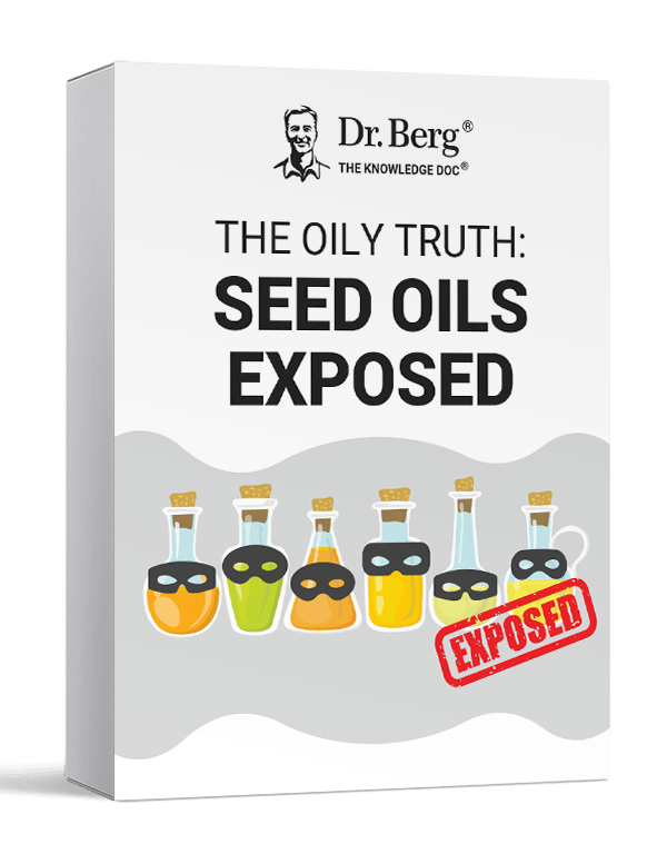 The Oily Truth: Seed Oils Exposed Thumbnail