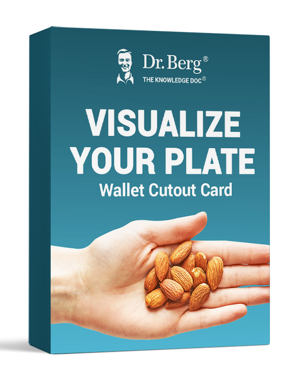 Visualize Your Plate: End Calorie Counting Thumbnail
