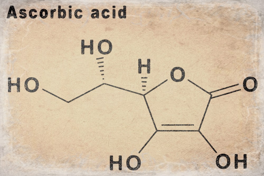  Ascorbic acid 