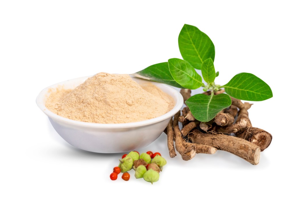 Ashwagandha root powder