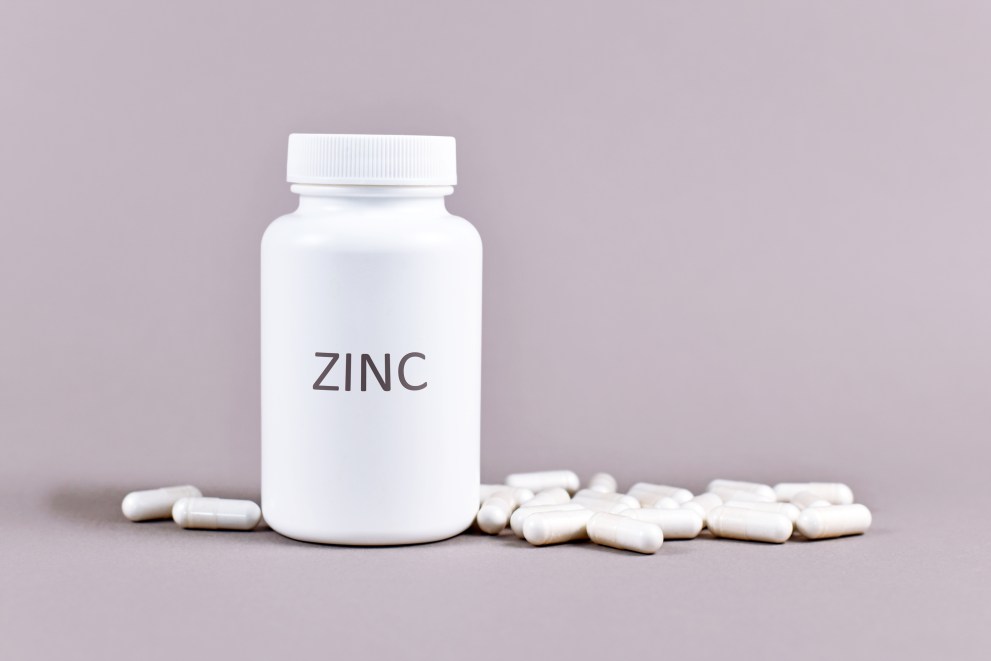Zinc Supplements: Forms and How to Choose