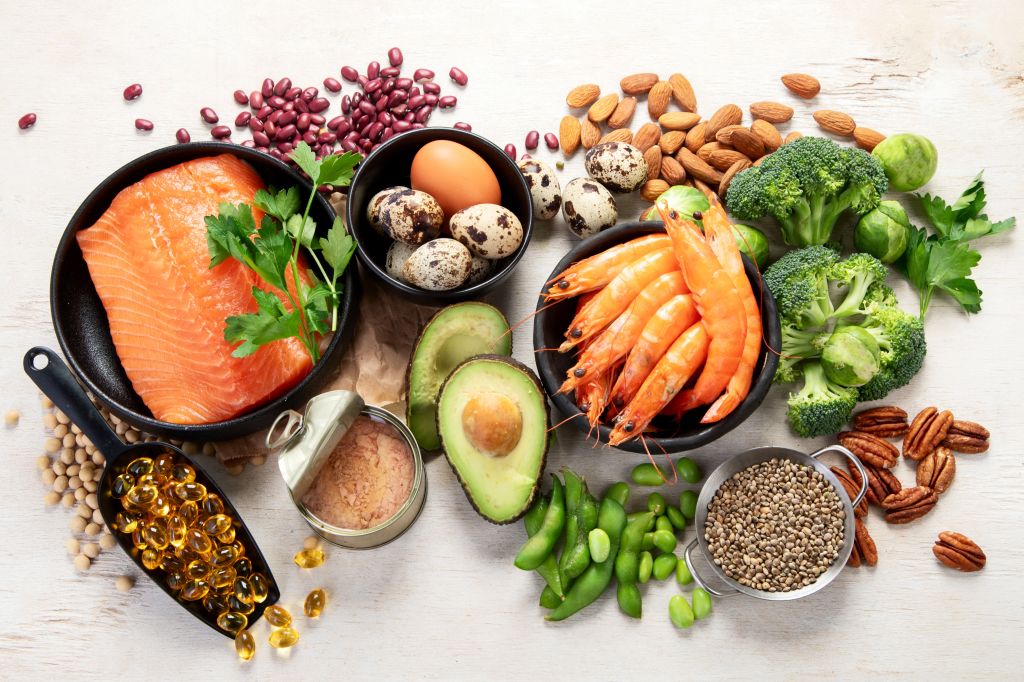 Healthy foods