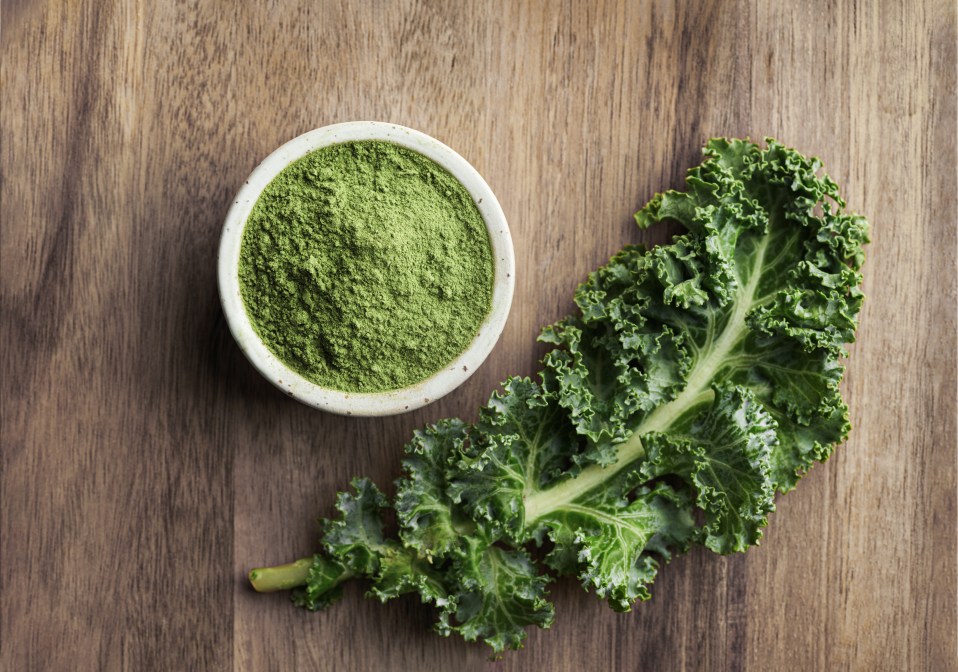 Greens Powder Supplements: Forms and How to Choose