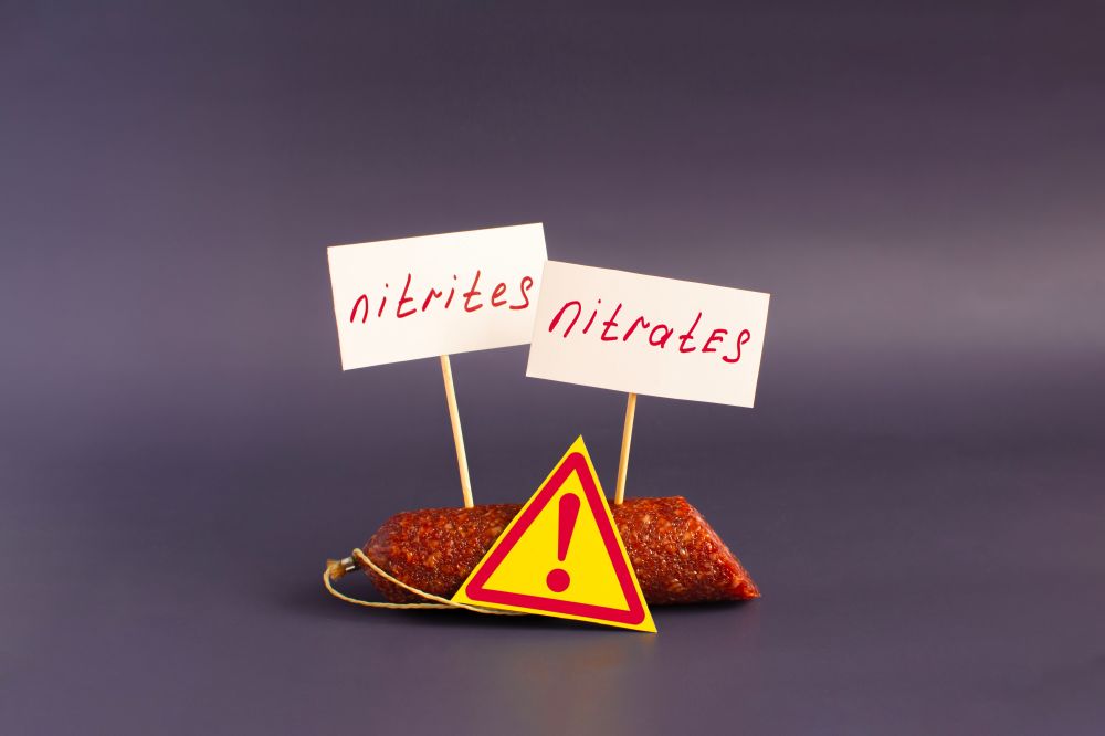 Nitrite warning