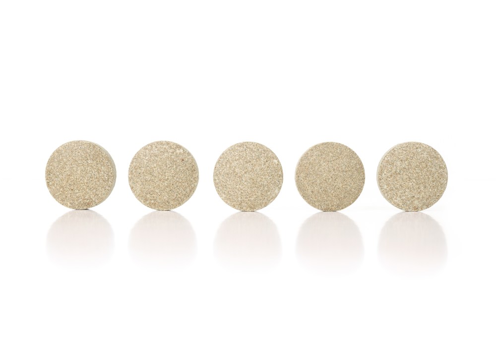 Round tablets&nbsp;&nbsp;