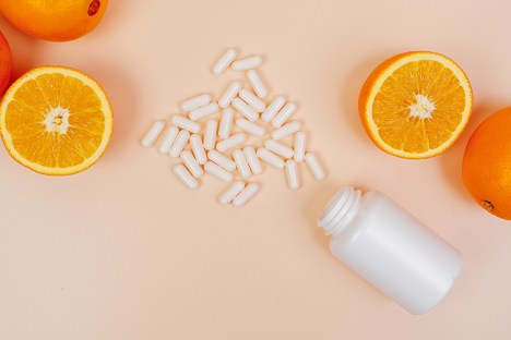 Whole-Food vs. Synthetic Vitamin C Supplements