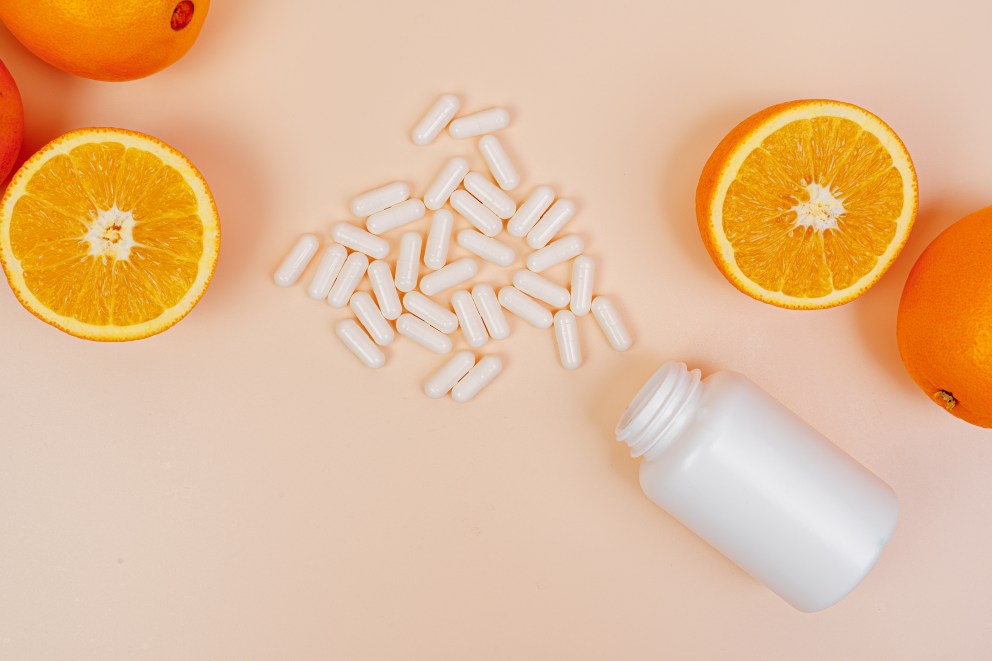 Whole-Food vs. Synthetic Vitamin C Supplements