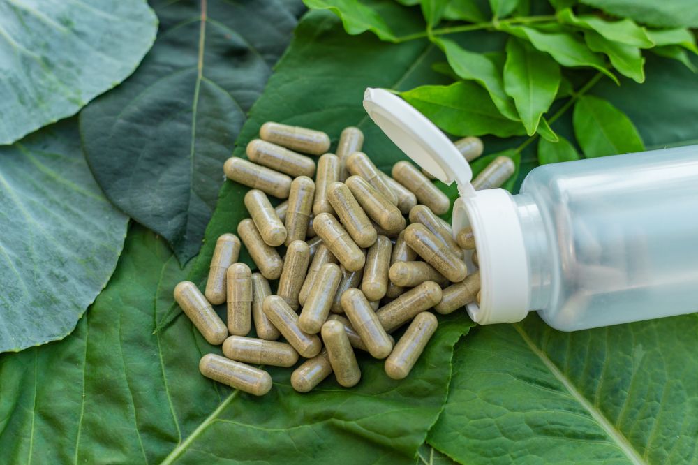 Herbal supplement