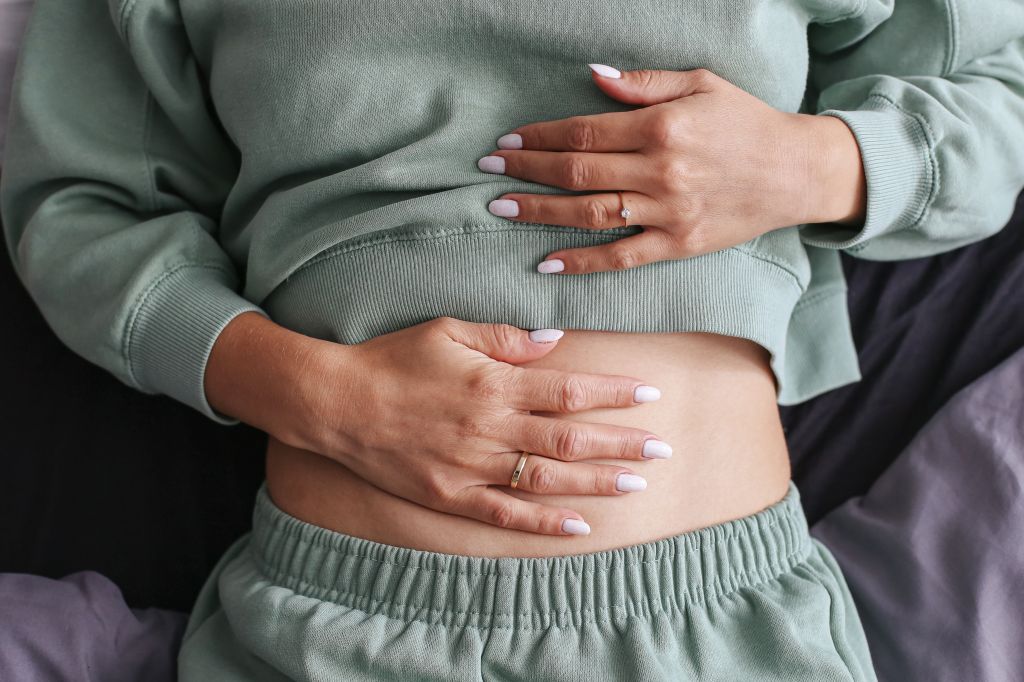 Poor gut health