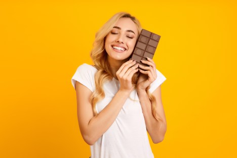 Craving Chocolate? Here's What It Could Mean