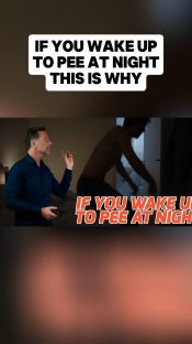 Why You're Waking Up to Pee at Night – Not Your Bladder