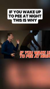 Why You're Waking Up to Pee at Night – Not Your Bladder