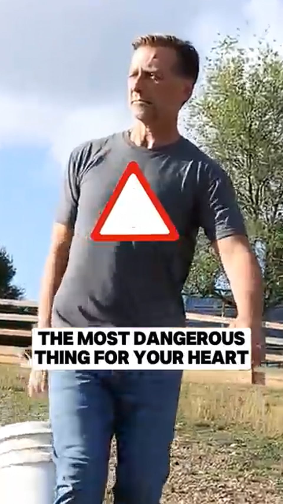 The #1 Most Dangerous Thing for Your Heart – Dr. Berg