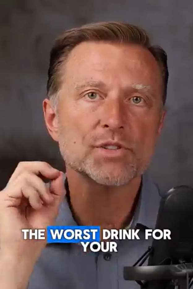 The Absolute Worst Drink for Your Liver – A Serious Warning