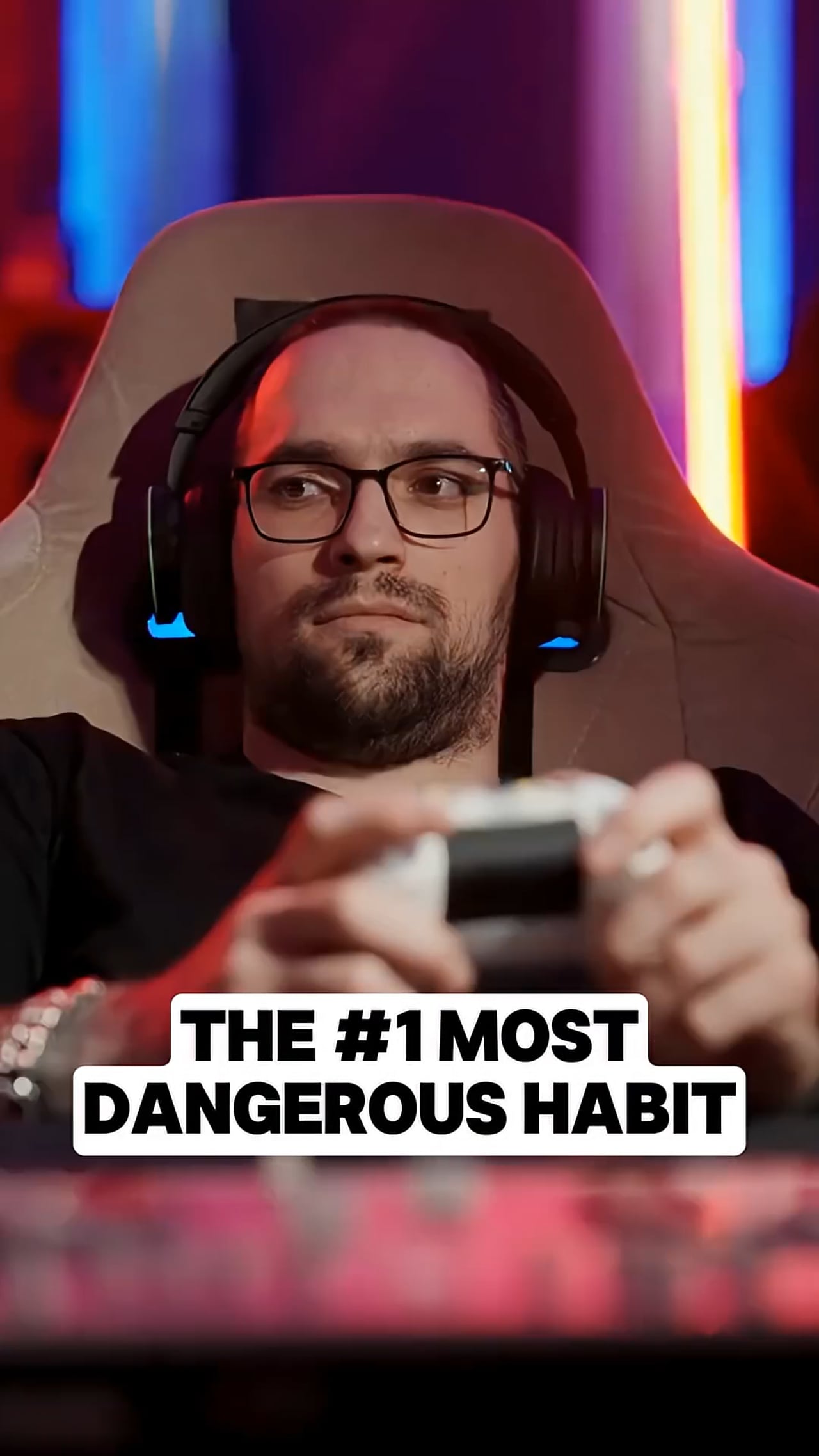 The #1 Most Dangerous Habit Destroying Your Health – Dr. Berg