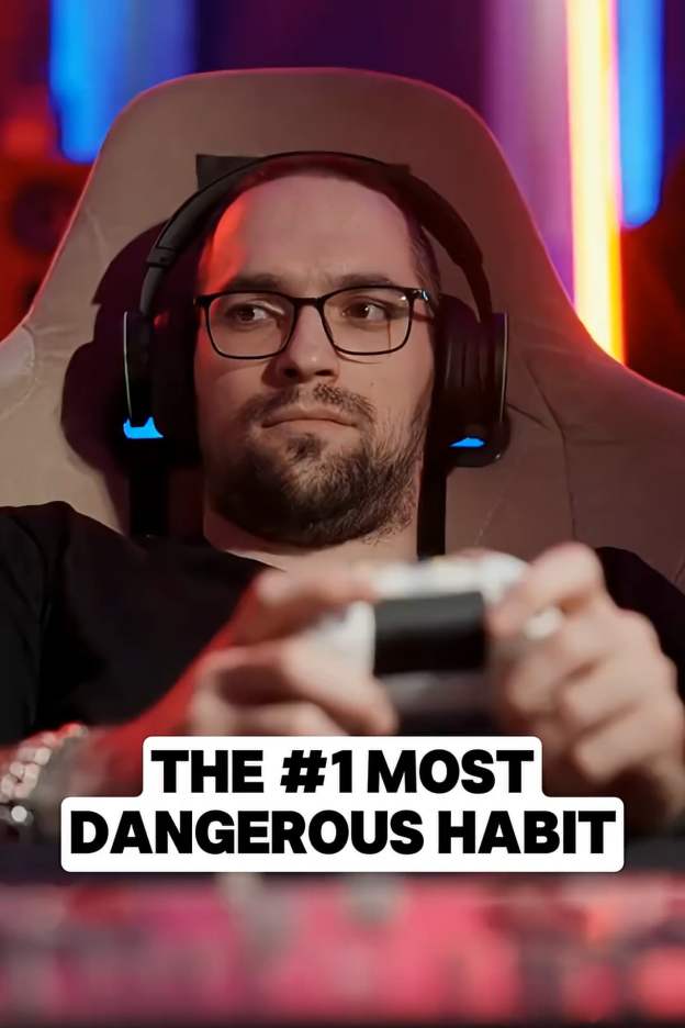 The #1 Most Dangerous Habit Destroying Your Health – Dr. Berg