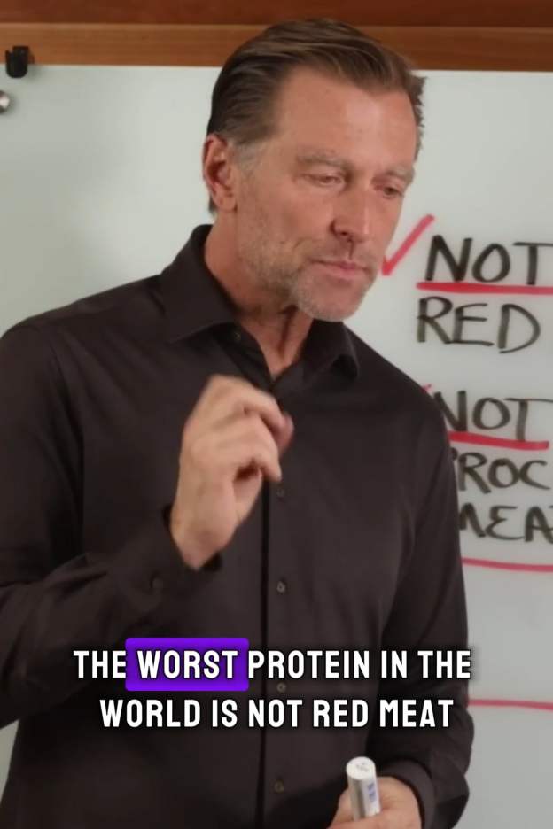 The World's Worst Protein – And It's NOT Red Meat