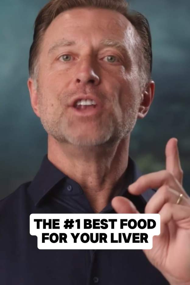 The #1 Best Food for Liver Health (Most People Toss It Out)