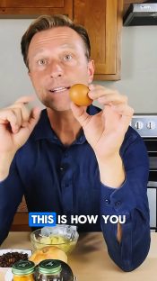 10x the Power of Eggs: Simple Tricks Dr. Berg Swears By