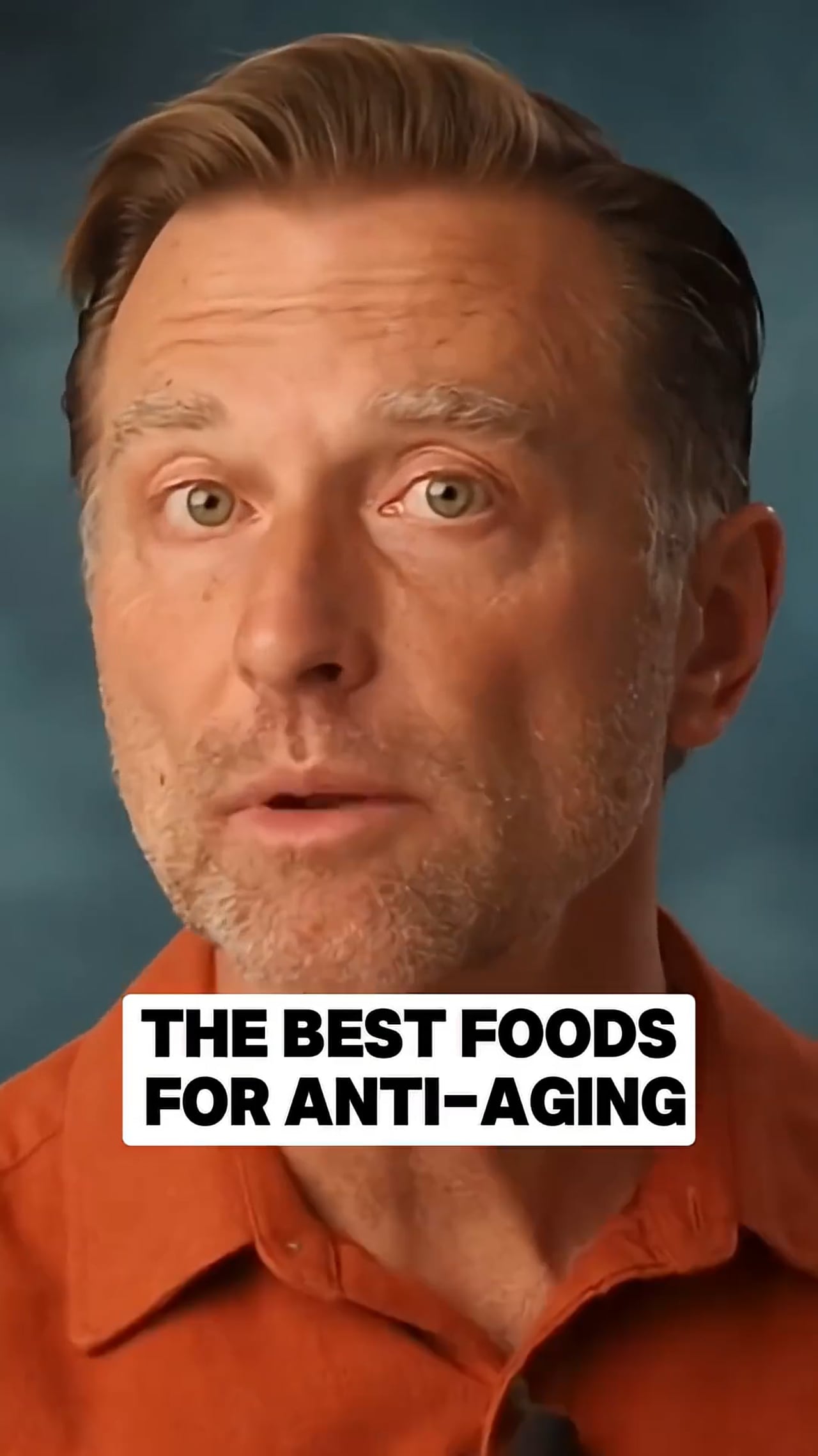 The #1 Anti-Aging Food That Slows Aging at Every Level