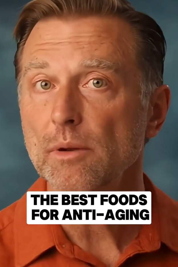 The #1 Anti-Aging Food That Slows Aging at Every Level