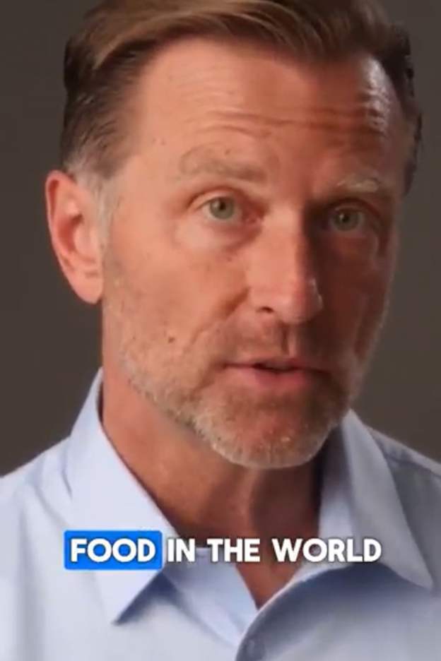 The #1 Most Dangerous Food in the World – Dr. Berg Exposes It
