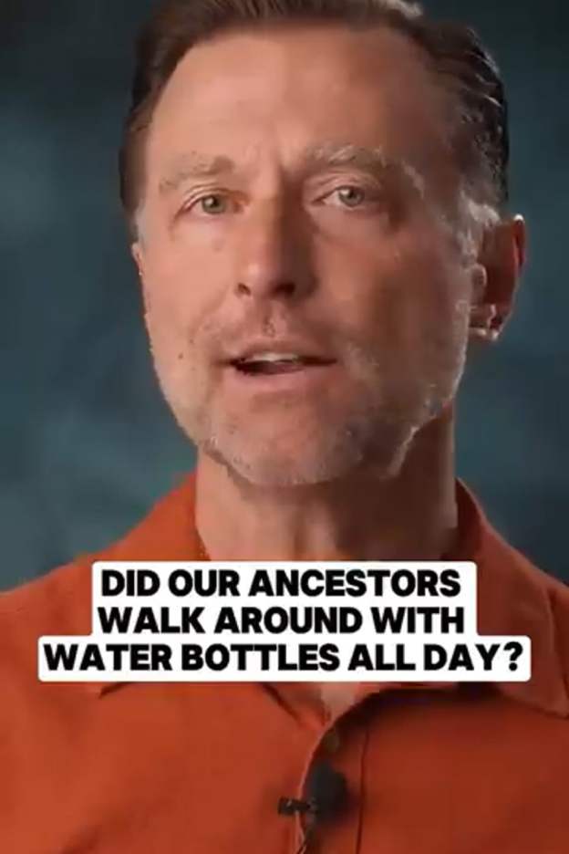 Why Drinking Too Much Water Is Actually Dangerous