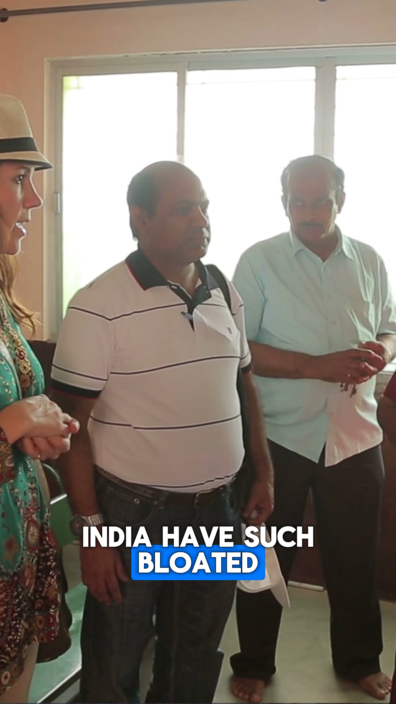 Why Do Most Indian Men Have Potbellies? – Dr. Berg Explains
