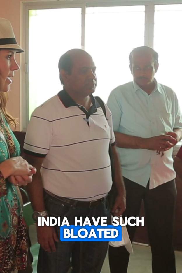 Why Do Most Indian Men Have Potbellies? – Dr. Berg Explains