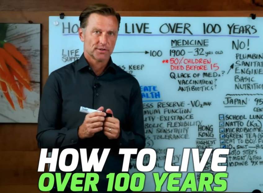 18 Longevity Secrets for 100 Years