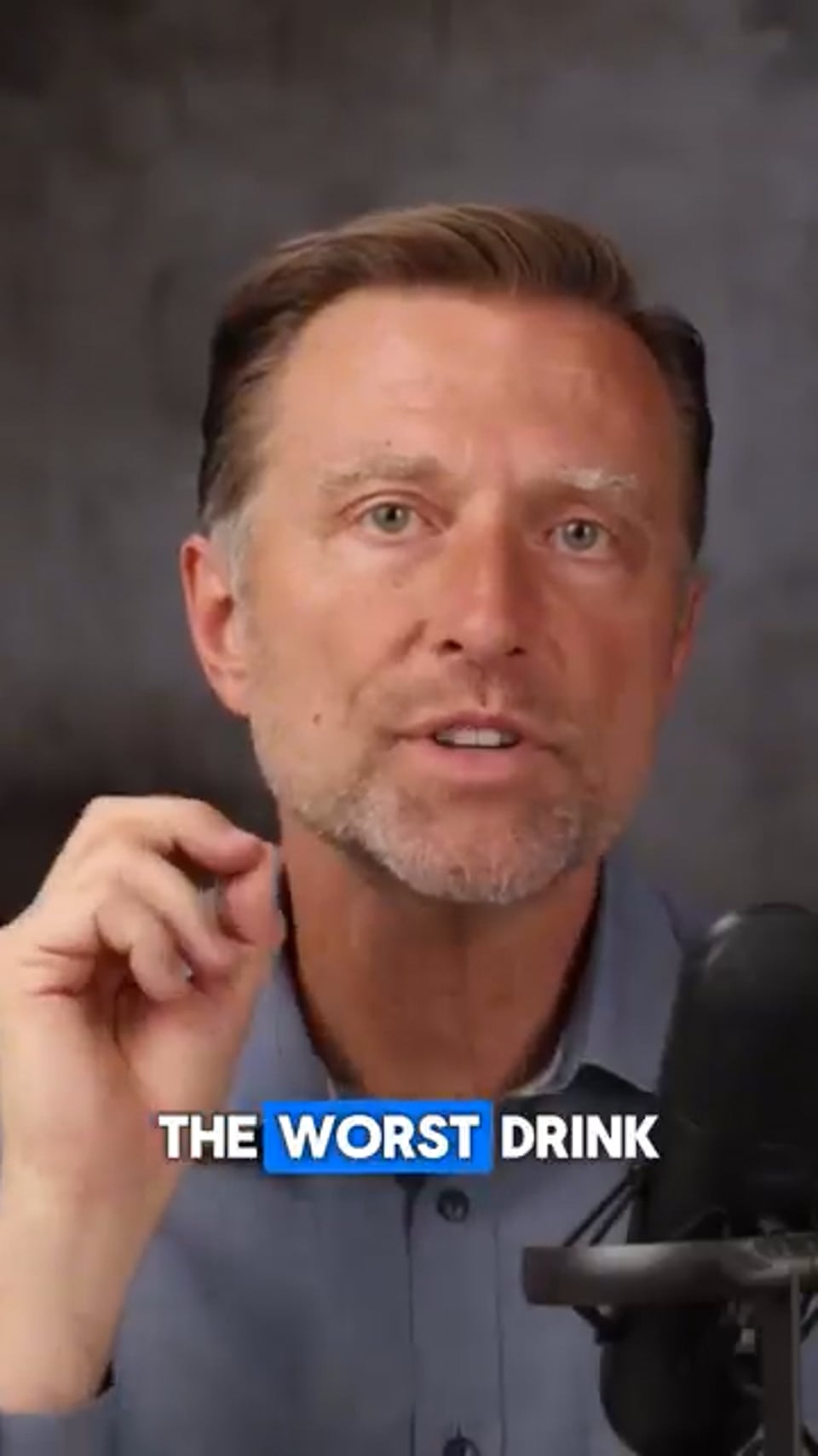 This Popular Drink Is Silently Toxic to Your Liver – Dr. Berg