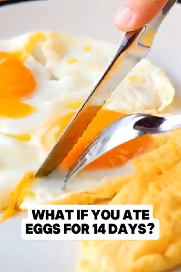 Eat Eggs Every Day for 14 Days – Here's What Happens