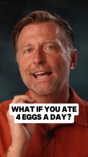 What Happens Eating 4 Eggs a Day? The Truth Shocks Most People
