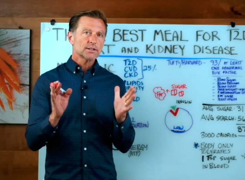 Best Meal for Heart & Diabetes