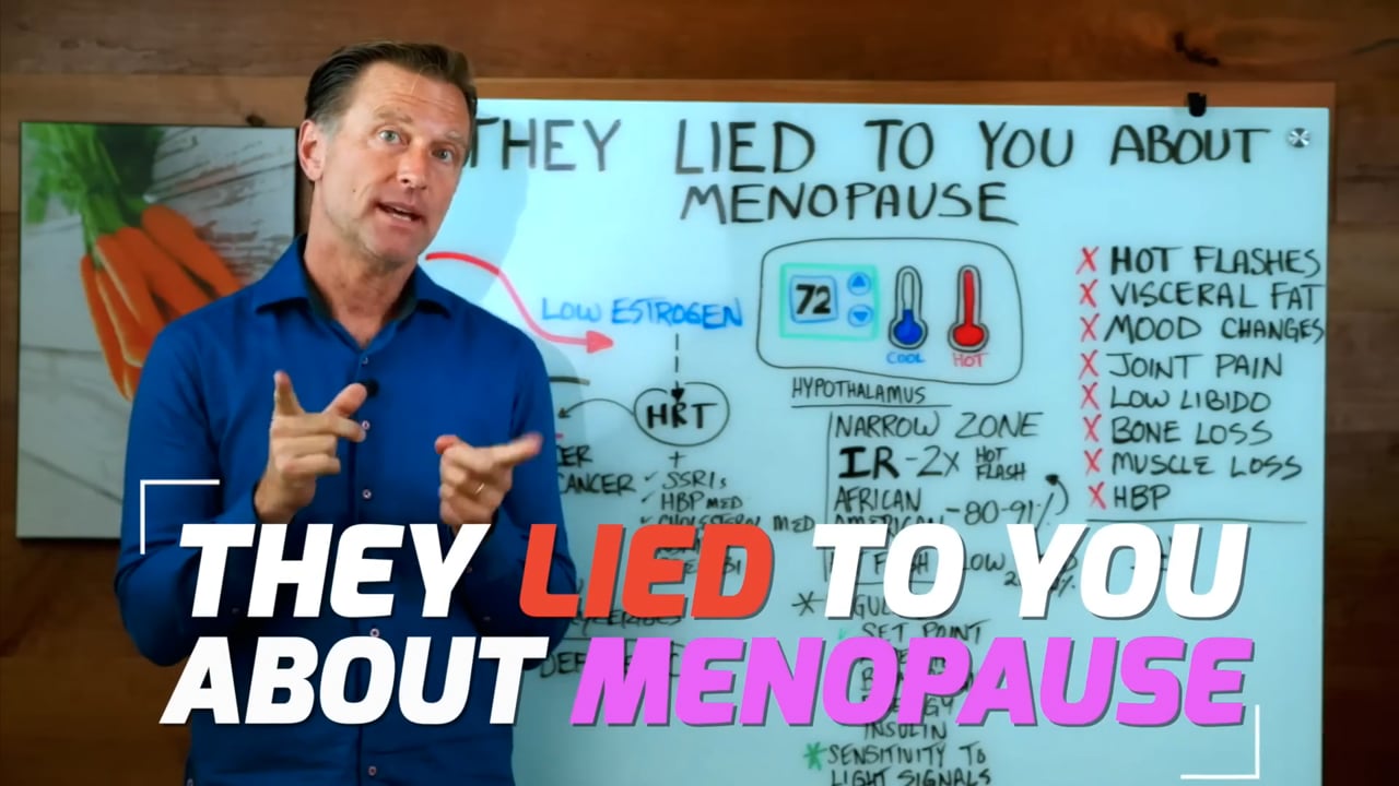 The Truth About Menopause
