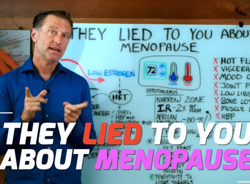 The Truth About Menopause
