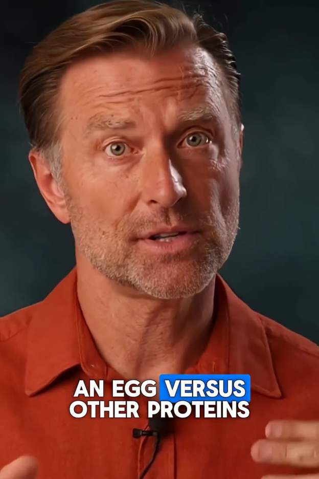 What Would Happen If You Ate 4 Eggs Every Day? – Dr. Berg