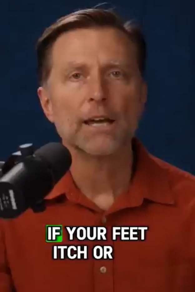 Warning Signs in Your Feet That Reveal Your Health – Dr. Berg