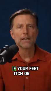 Warning Signs in Your Feet That Reveal Your Health – Dr. Berg