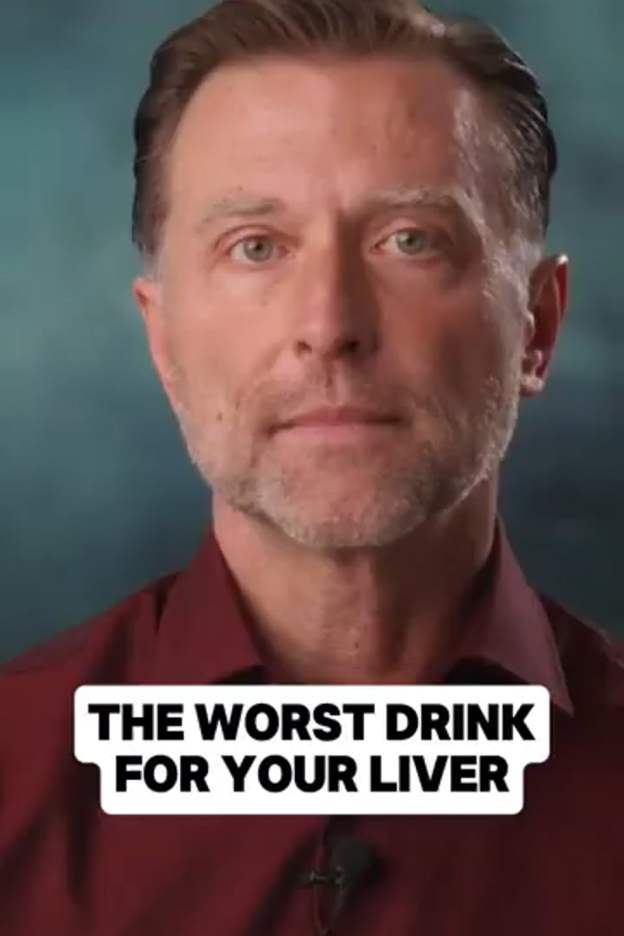 This Common Drink Destroys Your Liver Faster Than Alcohol