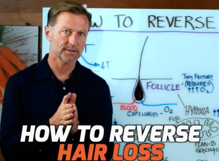 How to Reverse Hair Loss