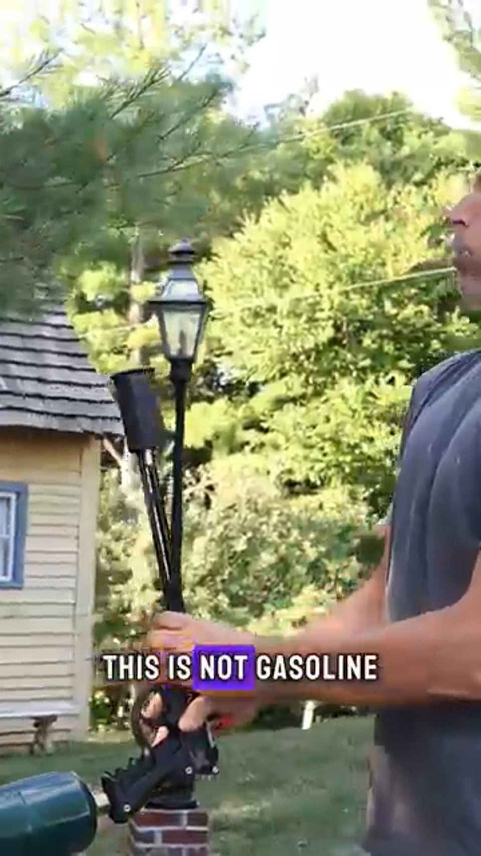 This Is NOT Gasoline – Dr. Berg's Unforgettable Health Lesson