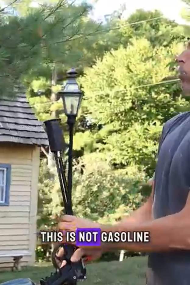 This Is NOT Gasoline – Dr. Berg's Unforgettable Health Lesson