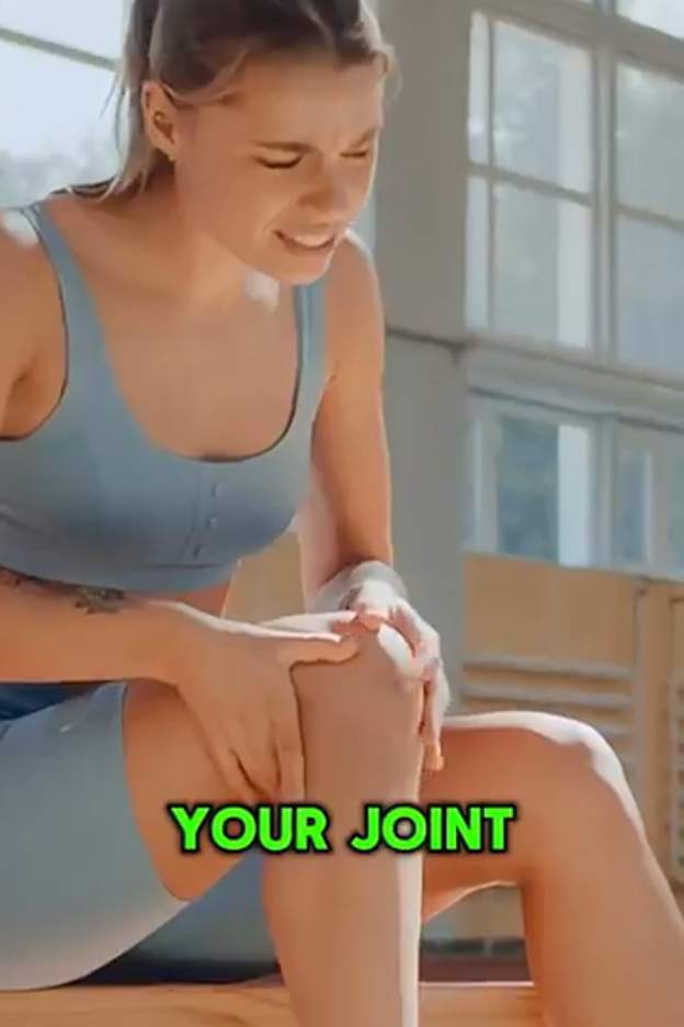 The #1 Food That's Fueling Your Joint Pain – Dr. Berg
